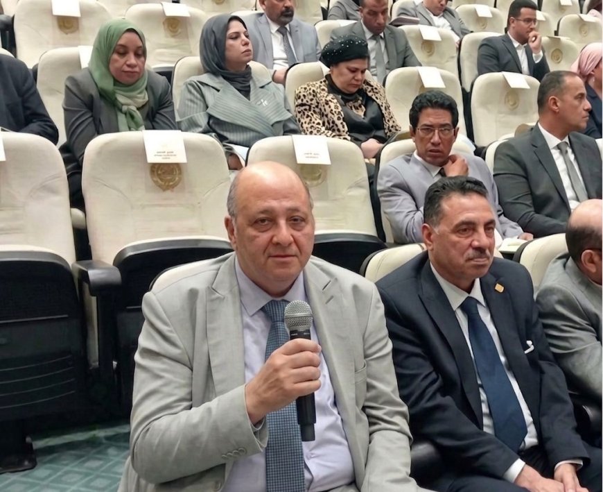 El presidente del Consejo de Administración de la Fundación Mensaje de Paz insta a la Liga Árabe a desempeñar un papel en la preservación de la identidad árabe