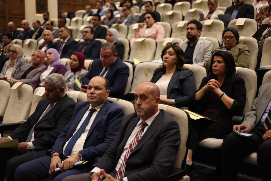 Mohamed Fathi El-Sharif: Gestionar la diversidad es clave para proteger la identidad árabe frente a los desafíos de la era digital