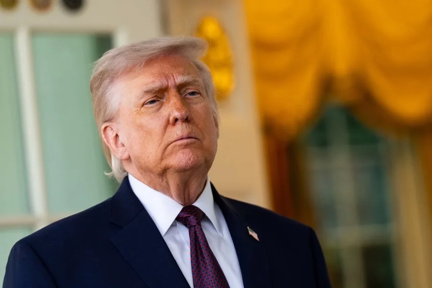 Trump dice que la guerra con Irán está «cerca de terminar» y militares de EE.UU. afirman que bloquearon sus puertos