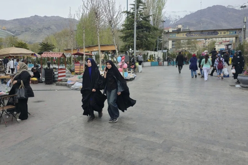 Irán afirma que las negociaciones con EE.UU. avanzan, pero todavía lejos de un acuerdo final