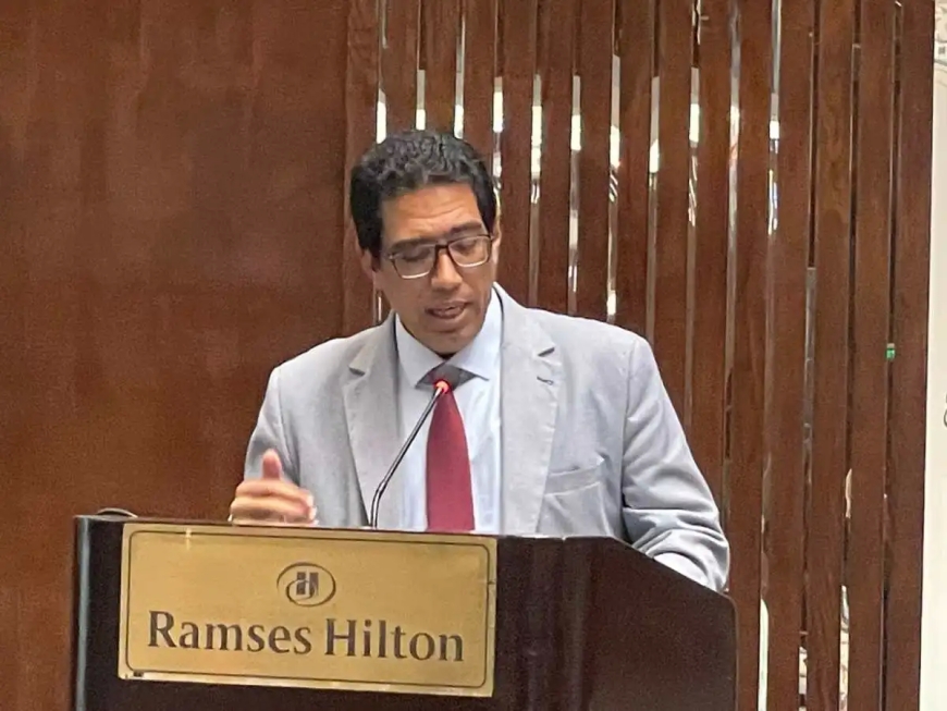 Dr. Abu Al-Fadl Al-Isnawy escribe: Cómo triunfó el mensaje de Al-Shurafa Al-Hammadi en la Iglesia Bautista… Un momento de escucha que personificó el significado de la convivencia