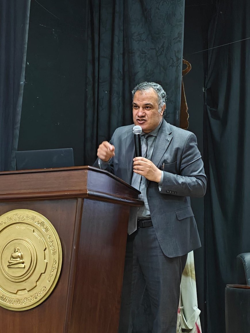 Hisham El-Naggar: La manipulación de la conciencia es más peligrosa que la ocupación de la tierra… así secuestraron la mente de la 