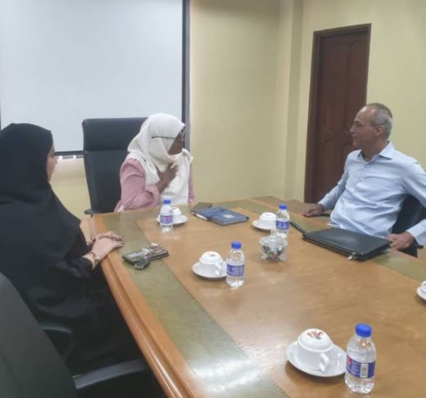 Reunión preparatoria en Malasia para la visita de la delegación de la Fundación "Mensaje de Paz"