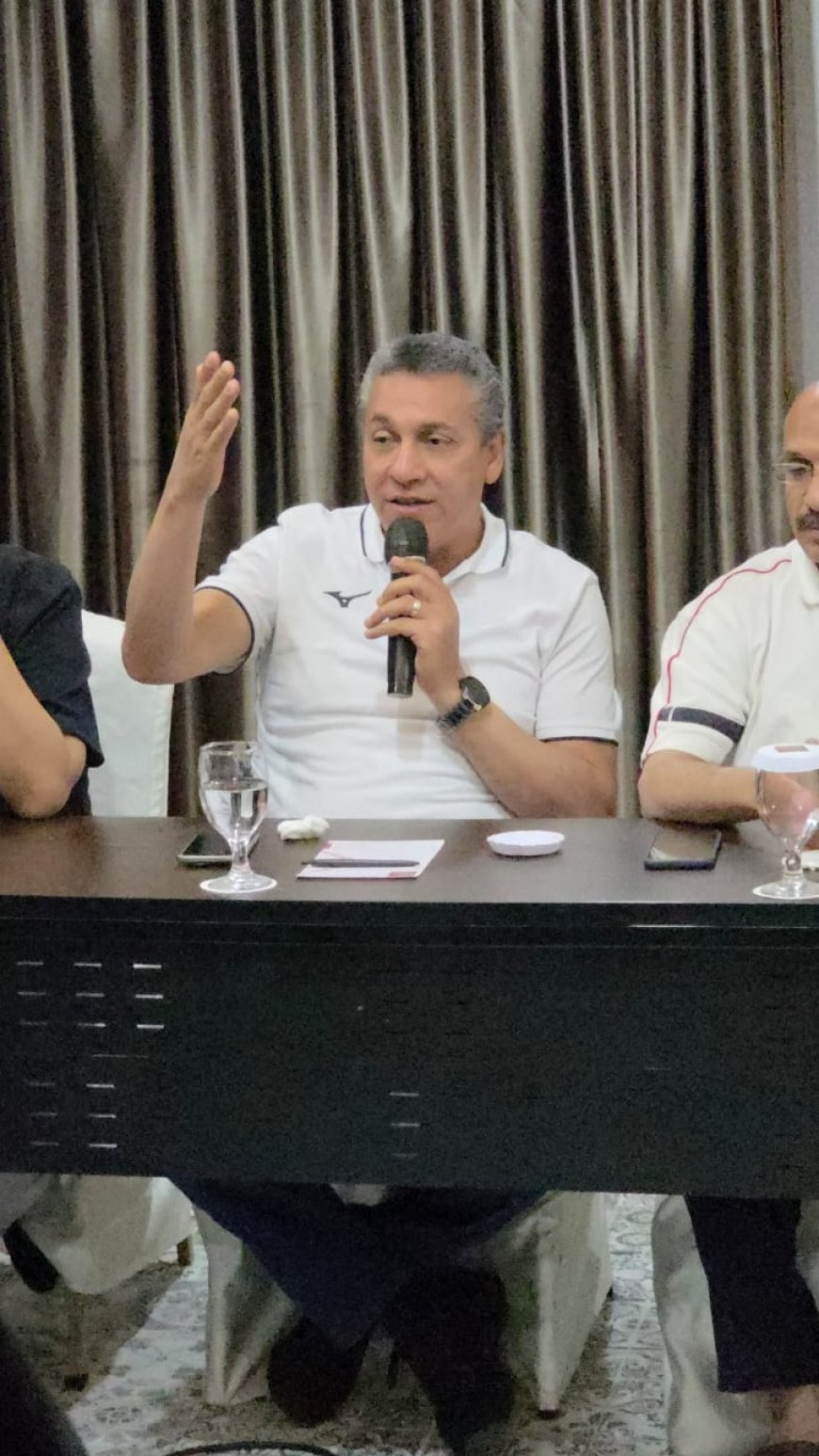 Dr. Reda Abdel Salam desde Indonesia: El mensaje de paz llama a combatir el extremismo y rechazar la violencia | Fotos