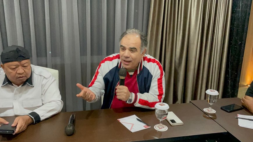 Magdy Tantawi desde Indonesia: El proyecto "Mensaje de Paz" busca revitalizar el discurso coránico