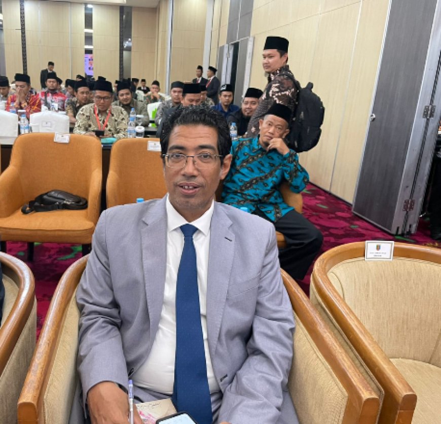 Abu Al-Fadl Al-Isnawi desde Indonesia: el extremismo comienza con una idea… y la verdadera batalla es por la conciencia, no por las armas