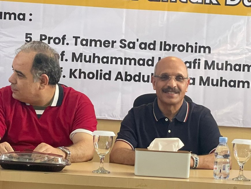 El mensaje de "Message of Peace" sacude la conciencia de los estudiantes de la Universidad Al-Fath en Indonesia: palabras emotivas y un discurso que abre horizontes de justicia y misericordia.