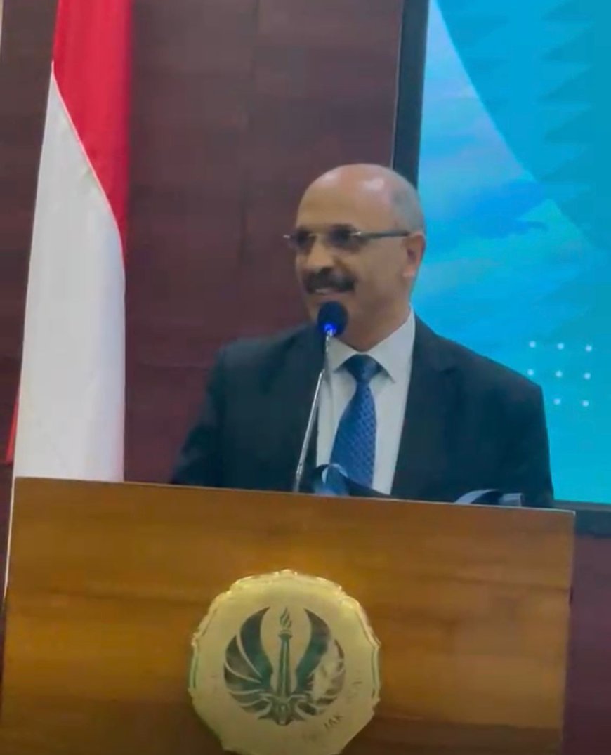 Dr. Abdel Radi Radwan desde Indonesia: La Nación necesita una "OTAN Islámica" y una gran unidad económica