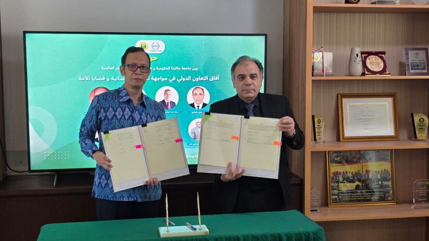 Alianza académica internacional para difundir el Islam moderado y corregir conceptos erróneos