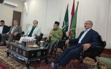Dr. Abdel Radi Radwan: "El Profeta era un Corán que caminaba sobre la tierra" 