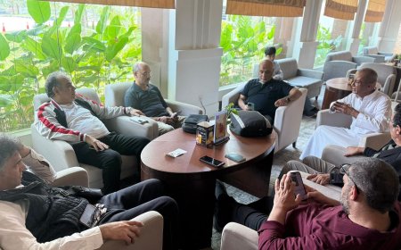 La delegación de "Mensaje de Paz" llega a Malasia con acciones que transforman el pensamiento en realidad: Paz sin fronteras