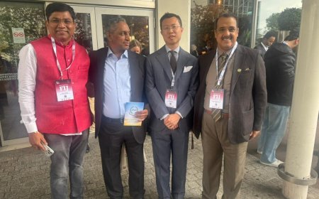 La Fundación "Mensaje de Paz" participa en la Conferencia Internacional de Medios en París