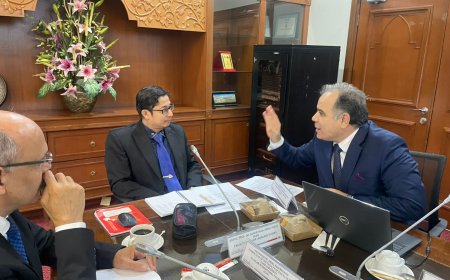 Magdi Tantawi hace un llamamiento desde Malasia para desmantelar el discurso de odio y construir una cultura de paz