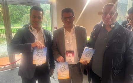 Congreso Mundial de Prensa en París: Crecientes llamados para fortalecer la libertad de prensa y destacar el papel de "Message of Peace" en la difusión de la cultura del diálogo y la tolerancia