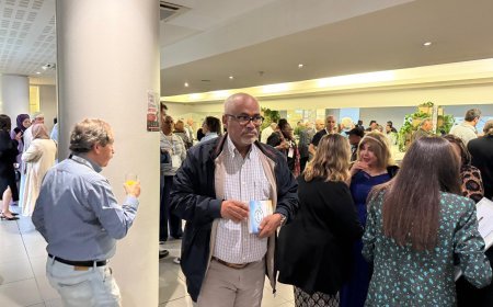 La Fundación "Mensaje de Paz" destaca el discurso de convivencia al cierre del Congreso Internacional de Prensa en París