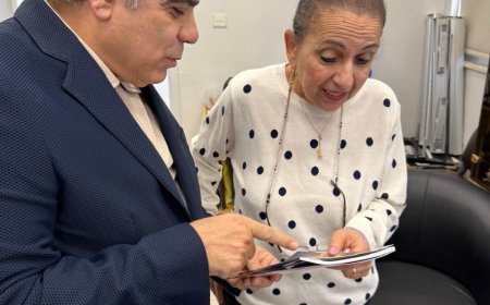La directora de las Escuelas Ortodoxas Nacionales de Jordania elogia la obra del pensador árabe Ali Mohammed Al-Shorafa y afirma: "Es un pensamiento que construye puentes de paz entre los seres humanos"