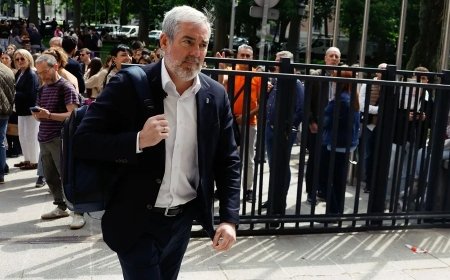 El presidente de Canarias asegura que el buque solo fondeará y no atracará en Tenerife