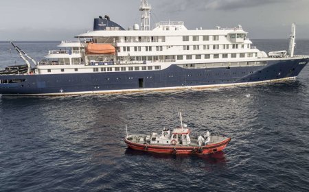 Llegada del crucero MV Hondius a Tenerife, en vivo: noticias del hantavirus, desembarco y evacuación