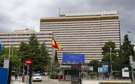 Sanidad confirma el positivo en hantavirus de un paciente español aislado en el Gómez Ulla