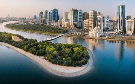 Las transacciones inmobiliarias en Sharjah alcanzan los 3.500 millones de dírhams en abril