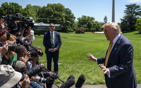 EE. UU. y China concluyen unas consultas económicas «constructivas» antes de la cumbre Trump-Xi