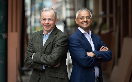 Los pioneros de la secuenciación rápida de ADN, Premio Princesa de Investigación
