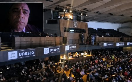 “Mensaje de Paz Global” toca las puertas de la universalidad desde la UNESCO… El pensamiento de Al Sharafa Al Hammadi defiende al ser humano y la paz frente al odio
