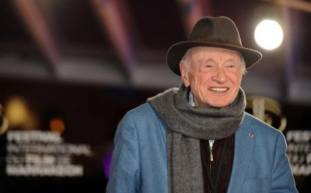 Muere a los 104 años el filósofo francés Edgar Morin