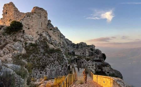 Israel toma el estratégico castillo de Beaufort e intensifica sus ataques en el sur del Líbano