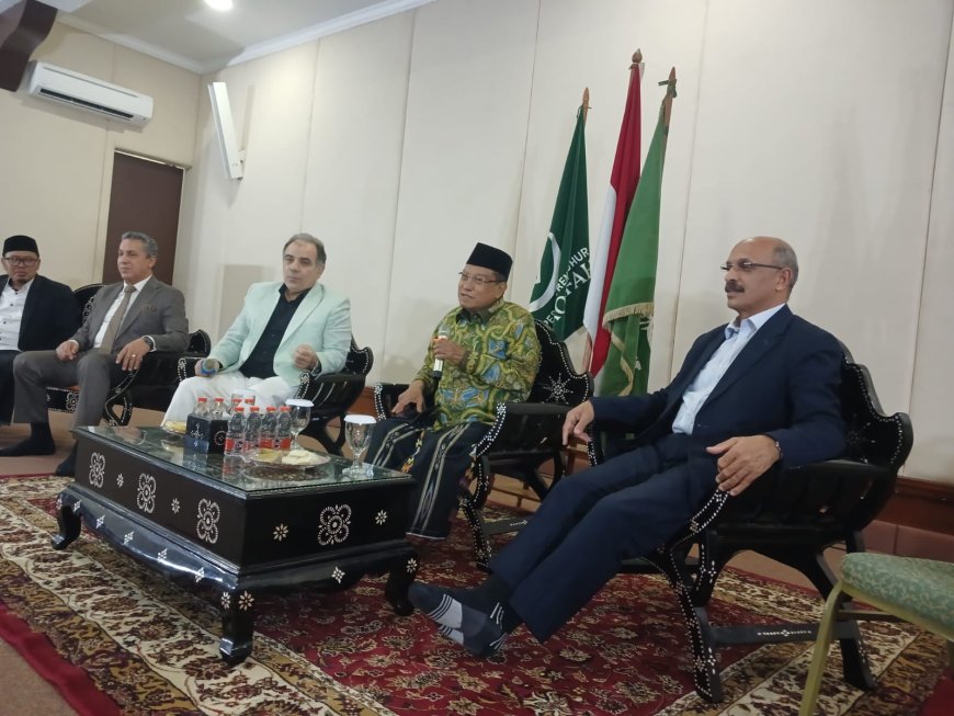 Dr. Abdel Radi Radwan: "El Profeta era un Corán que caminaba sobre la tierra" 
