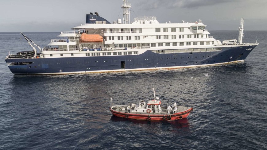 Llegada del crucero MV Hondius a Tenerife, en vivo: noticias del hantavirus, desembarco y evacuación