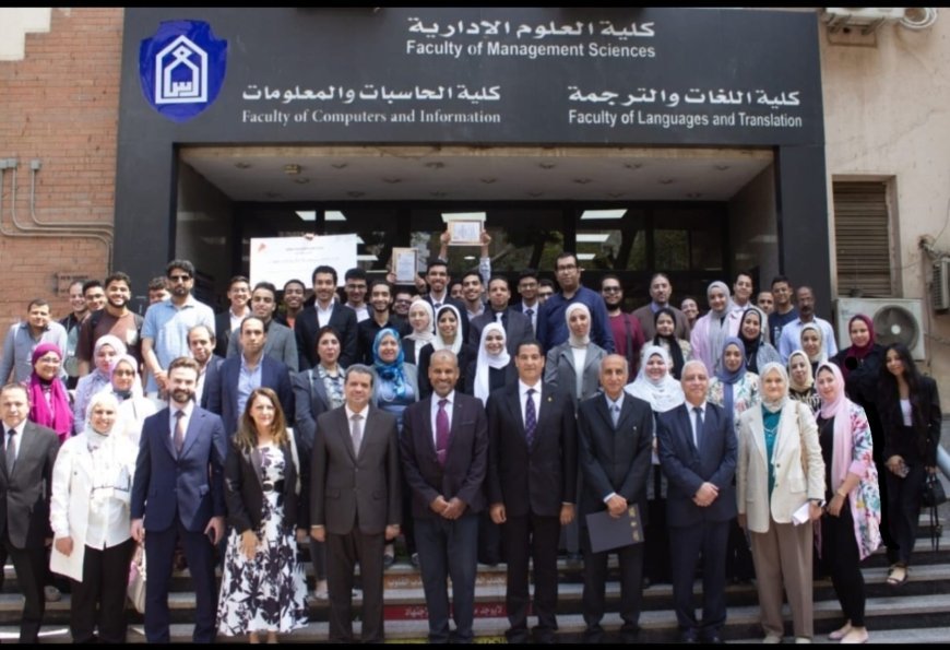 Diplomacia académica activa y resiliencia ante los desafíos: Actividades de la Academia Sadat en abril de 2026