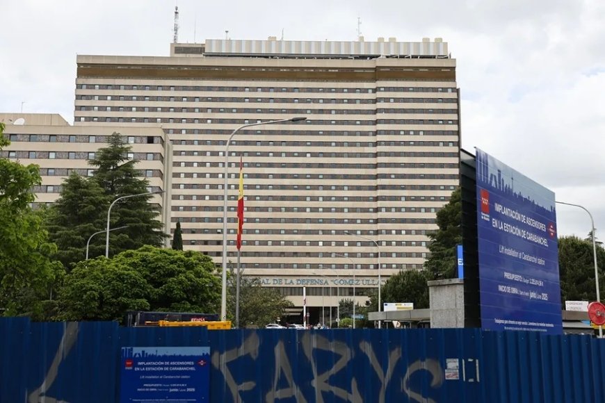El español que ha dado positivo en hantavirus sigue con síntomas pero está estabilizado
