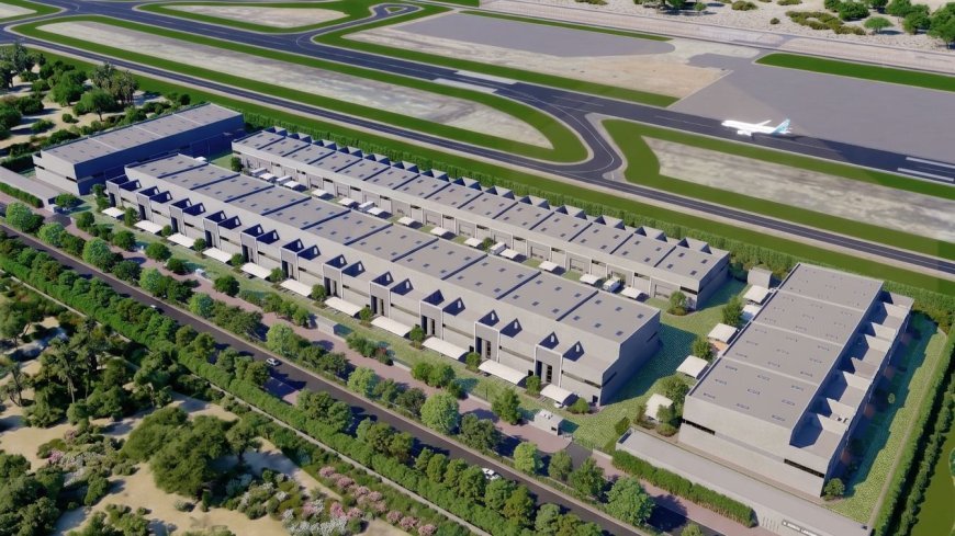 El Mohammed bin Rashid Aerospace Hub lanza un complejo industrial ligero y de mantenimiento