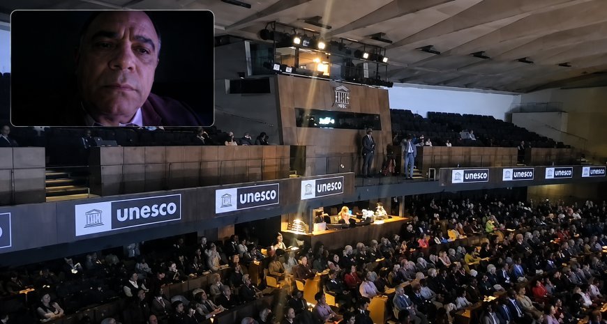 “Mensaje de Paz Global” toca las puertas de la universalidad desde la UNESCO… El pensamiento de Al Sharafa Al Hammadi defiende al ser humano y la paz frente al odio