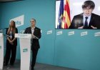 Junts reta a Feijóo a ir a Waterloo si tiene una oferta «seria» de moción de censura