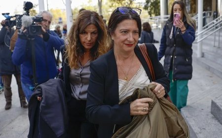 La UCO afirma que Leire Díez hablaba de Pedro Sánchez cuando se refería al ‘one’