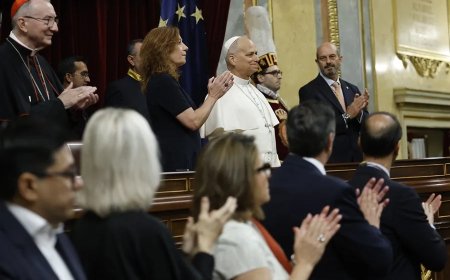León XIV pide protección, acogida y oportunidades reales de integración para los inmigrantes