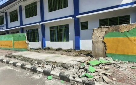 Suben a 14 los muertos por el terremoto en Filipinas, con 7 desaparecidos y más de 100 heridos