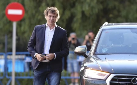 Visto para sentencia el juicio a David Sánchez por su contrato en la Diputación de Badajoz