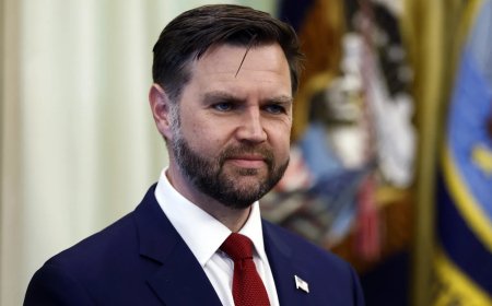 Vance dice que EE.UU. seguirá negociando con Irán aunque Israel no esté de acuerdo