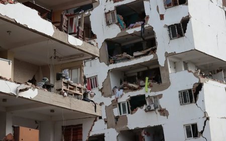 Terremoto en Venezuela: Se elevan a 164 los muertos y a 971 los heridos tras dos fuertes sismos
