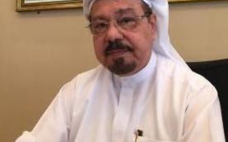 De las tesis del gran pensador árabe, el Prof. Ali Mohamed Al-Shurafa Al-Hammadi Una nación entre la luz de la Revelación y las sombras del legado heredado