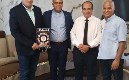 La delegación de la Fundación Internacional Mensaje de Paz recibe una cálida bienvenida en Milán