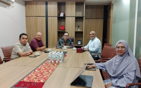 La Fundación "Mensaje de Paz" inaugura su nueva oficina en Indonesia para difundir el pensamiento ilustrado