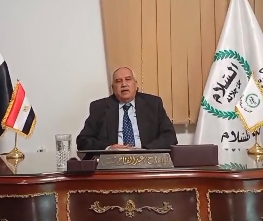 El general de división Abdel Fatah Shenash revela cómo Egipto obró el milagro del cruce desde el vientre de la derrota de junio .. la mayor victoria de la historia moderna