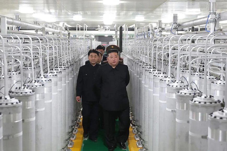 Kim touts nuclear navy ahead of Xi visit