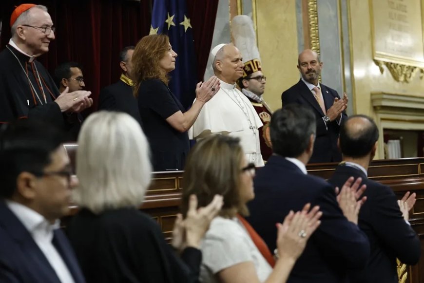 León XIV pide protección, acogida y oportunidades reales de integración para los inmigrantes