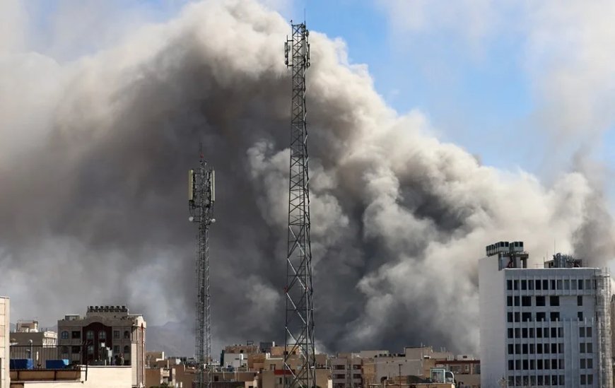 Irán confirma «daños parciales» en una planta petroquímica tras un ataque israelí