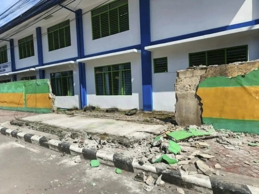 Suben a 14 los muertos por el terremoto en Filipinas, con 7 desaparecidos y más de 100 heridos